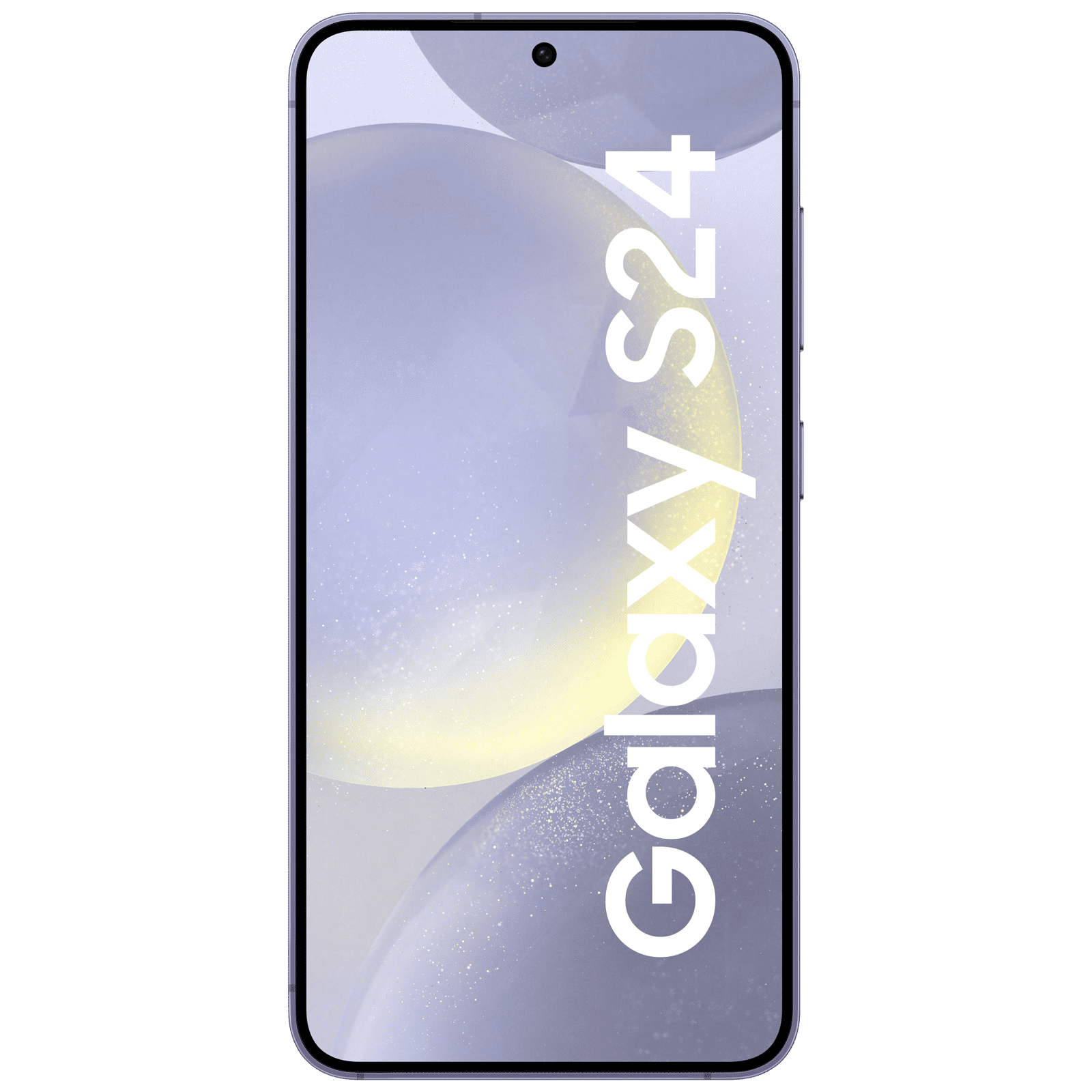 Buy SAMSUNG Galaxy S24 5G (8GB RAM, 256GB, Cobalt Violet) Online